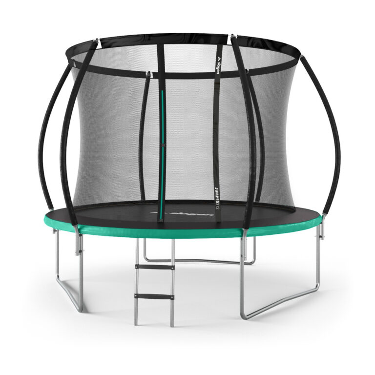 Trampolina Slogen Jumper 10FT wizualizacja nowa