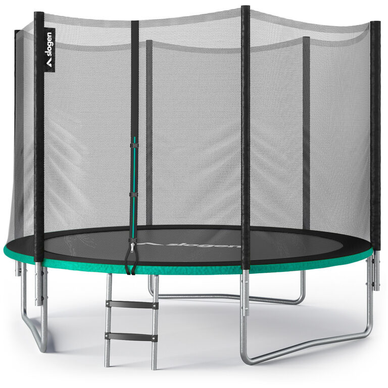 Trampolina Slogen miniatura Basic v2